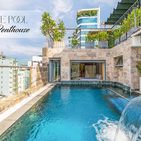 דה נאנג Taian Hotel & Apartment מראה חיצוני תמונה