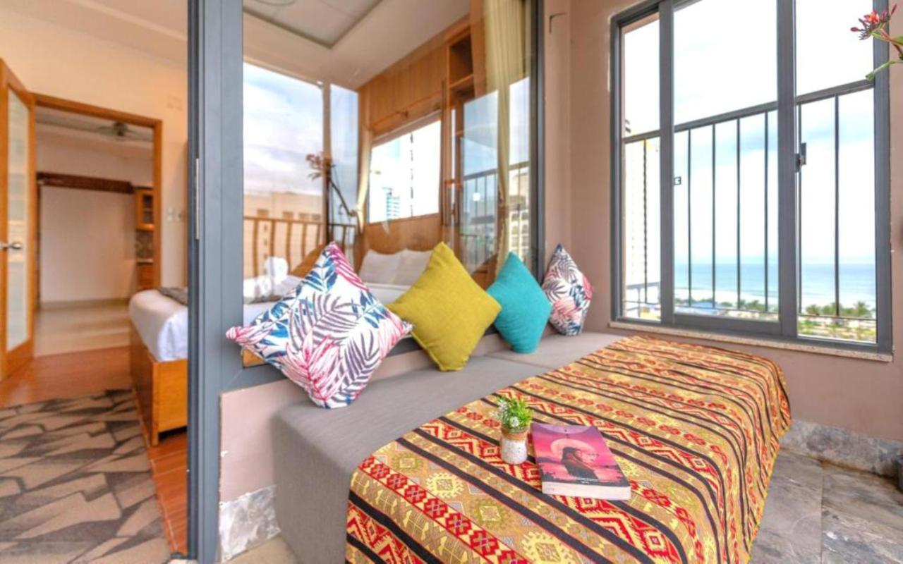 דה נאנג Taian Hotel & Apartment מראה חיצוני תמונה