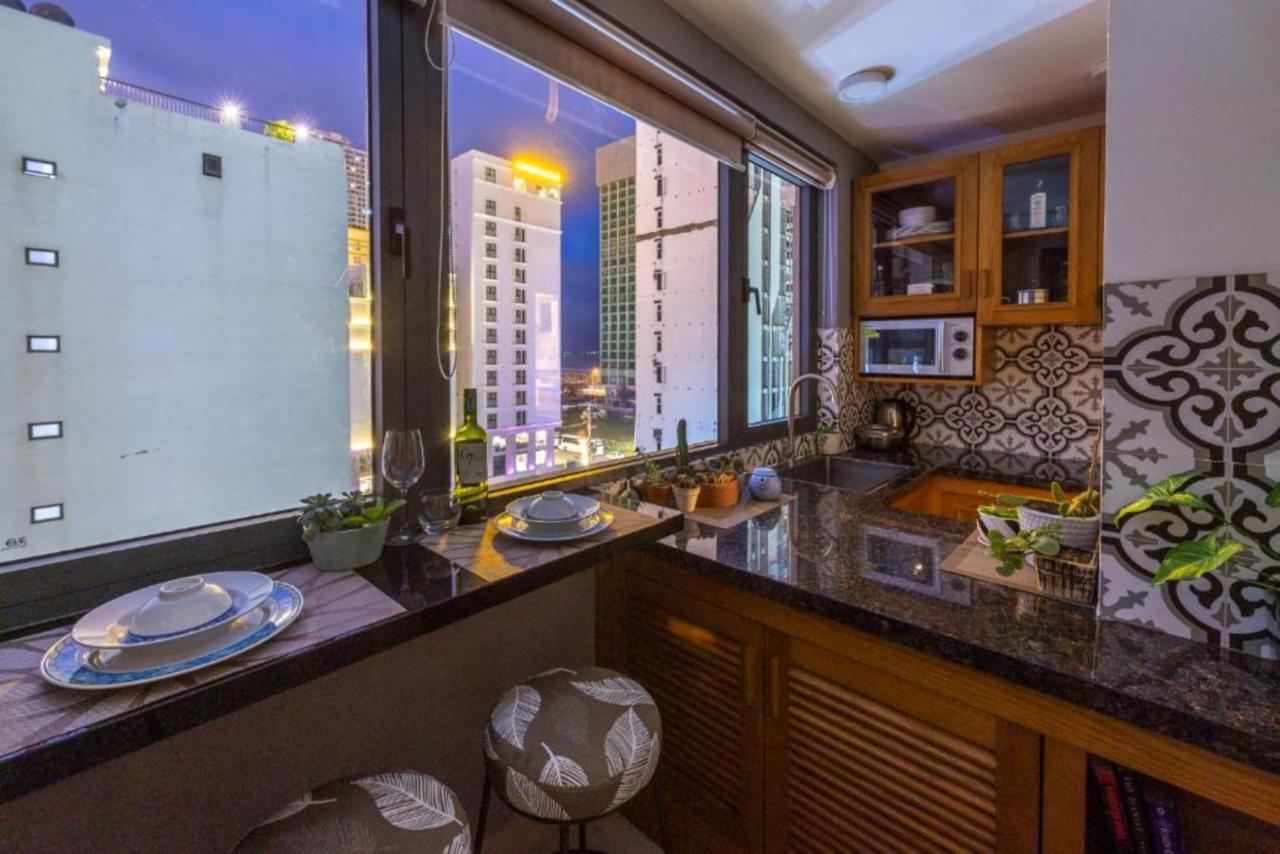 דה נאנג Taian Hotel & Apartment מראה חיצוני תמונה