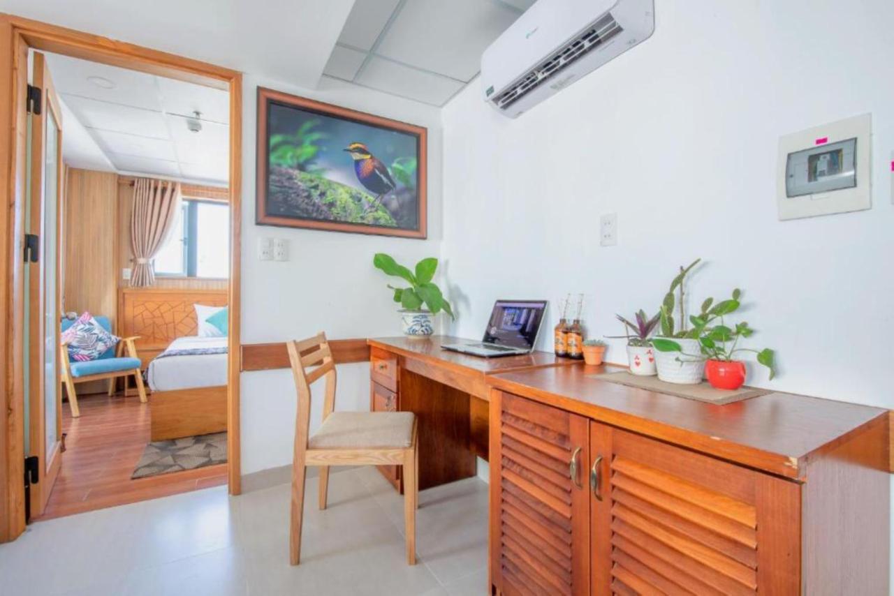 דה נאנג Taian Hotel & Apartment מראה חיצוני תמונה