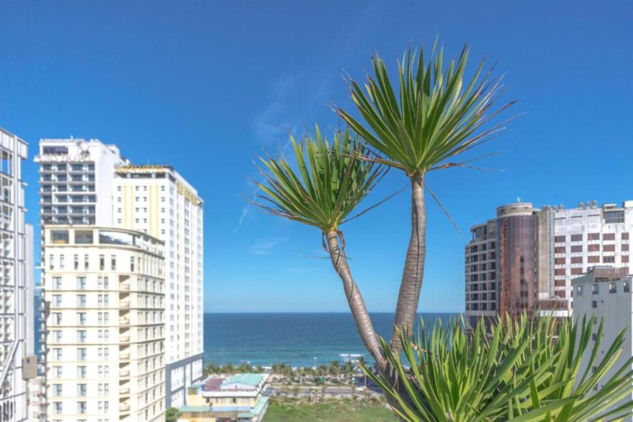דה נאנג Taian Hotel & Apartment מראה חיצוני תמונה