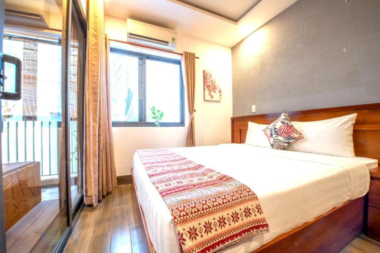 דה נאנג Taian Hotel & Apartment מראה חיצוני תמונה