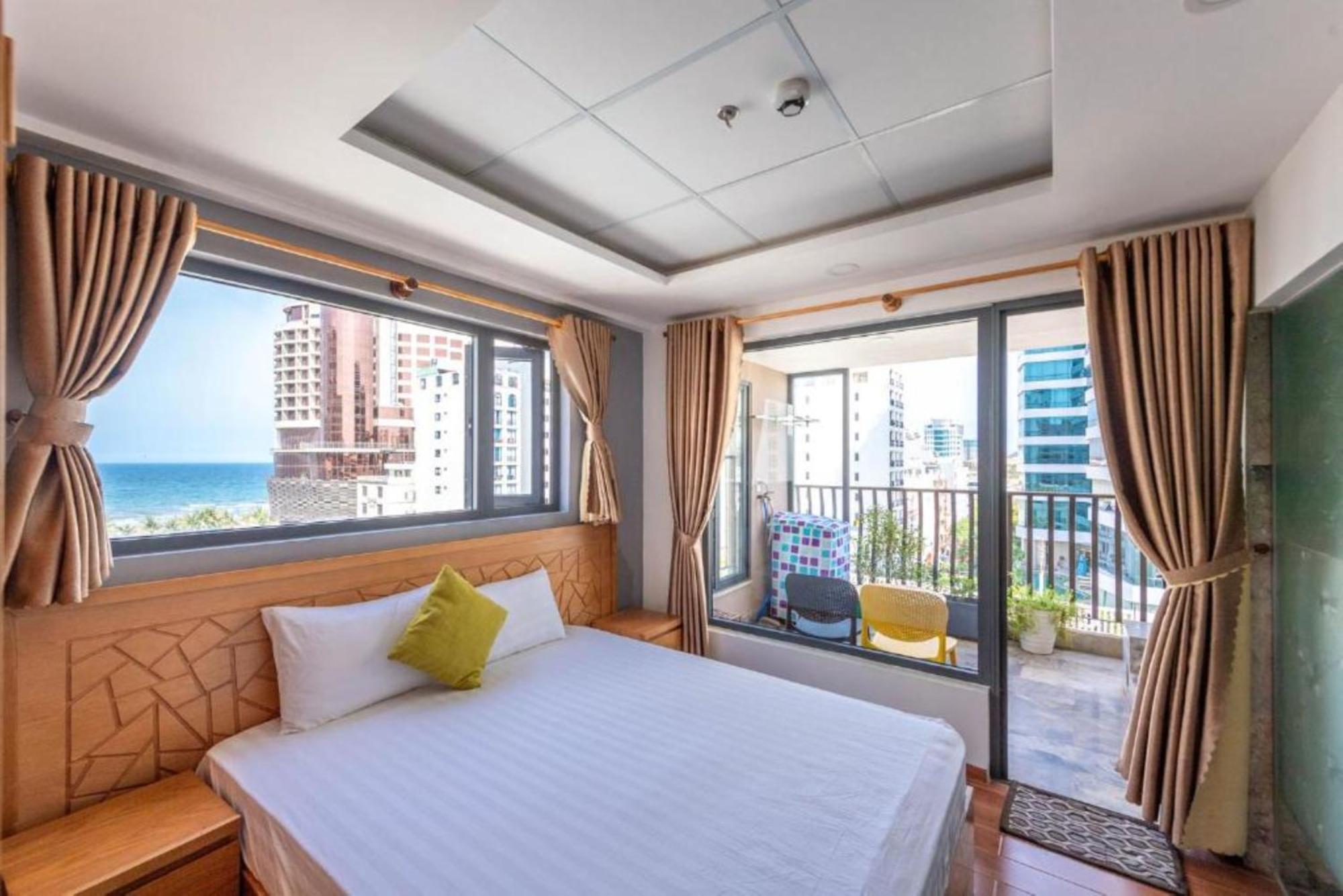 דה נאנג Taian Hotel & Apartment מראה חיצוני תמונה
