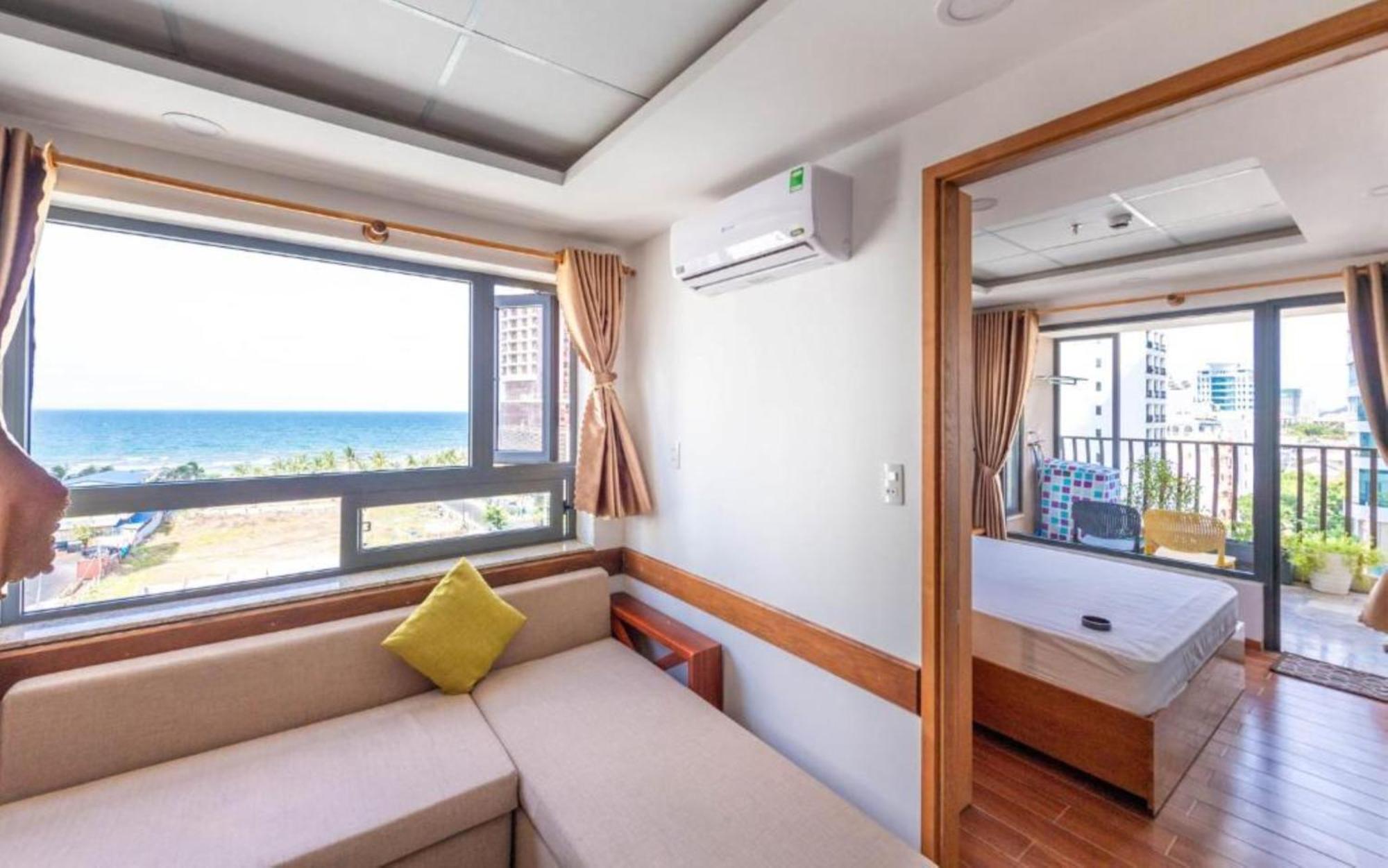 דה נאנג Taian Hotel & Apartment מראה חיצוני תמונה
