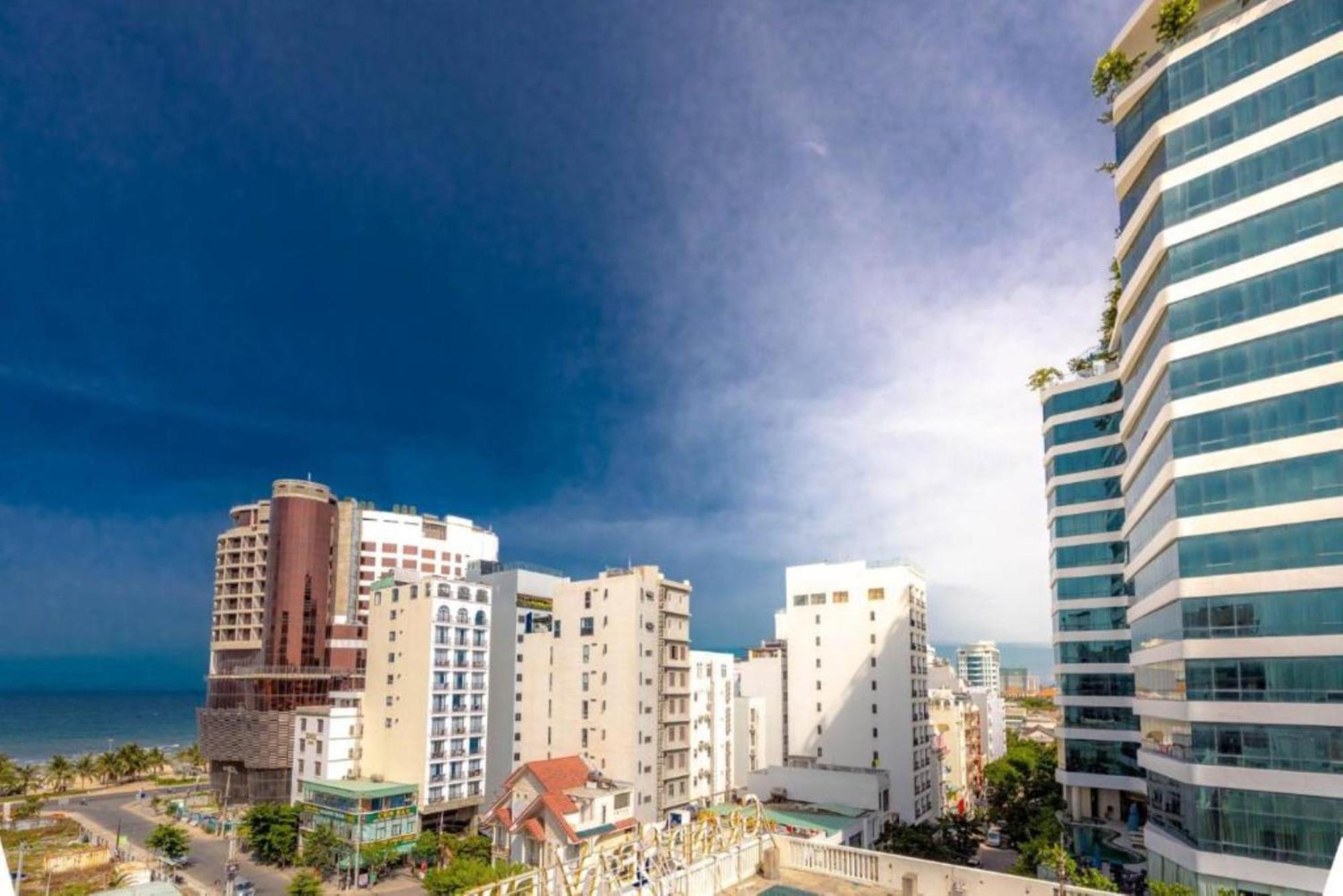 דה נאנג Taian Hotel & Apartment מראה חיצוני תמונה
