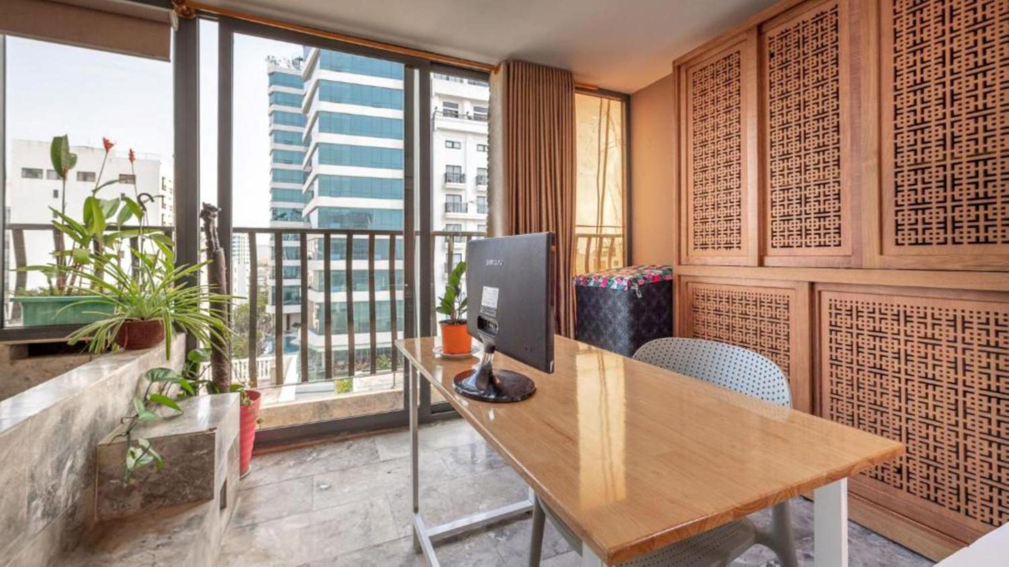 דה נאנג Taian Hotel & Apartment מראה חיצוני תמונה