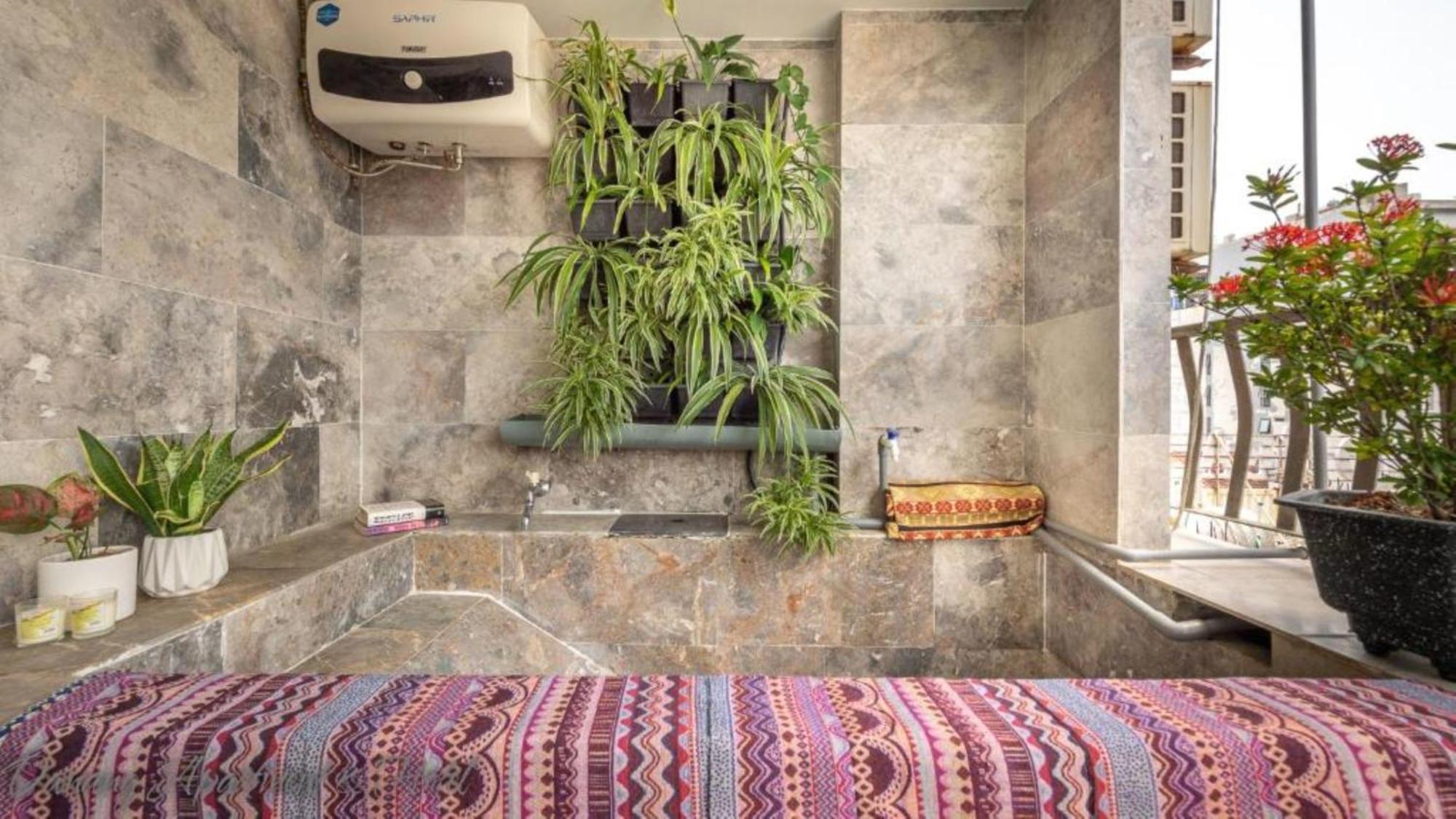 דה נאנג Taian Hotel & Apartment מראה חיצוני תמונה