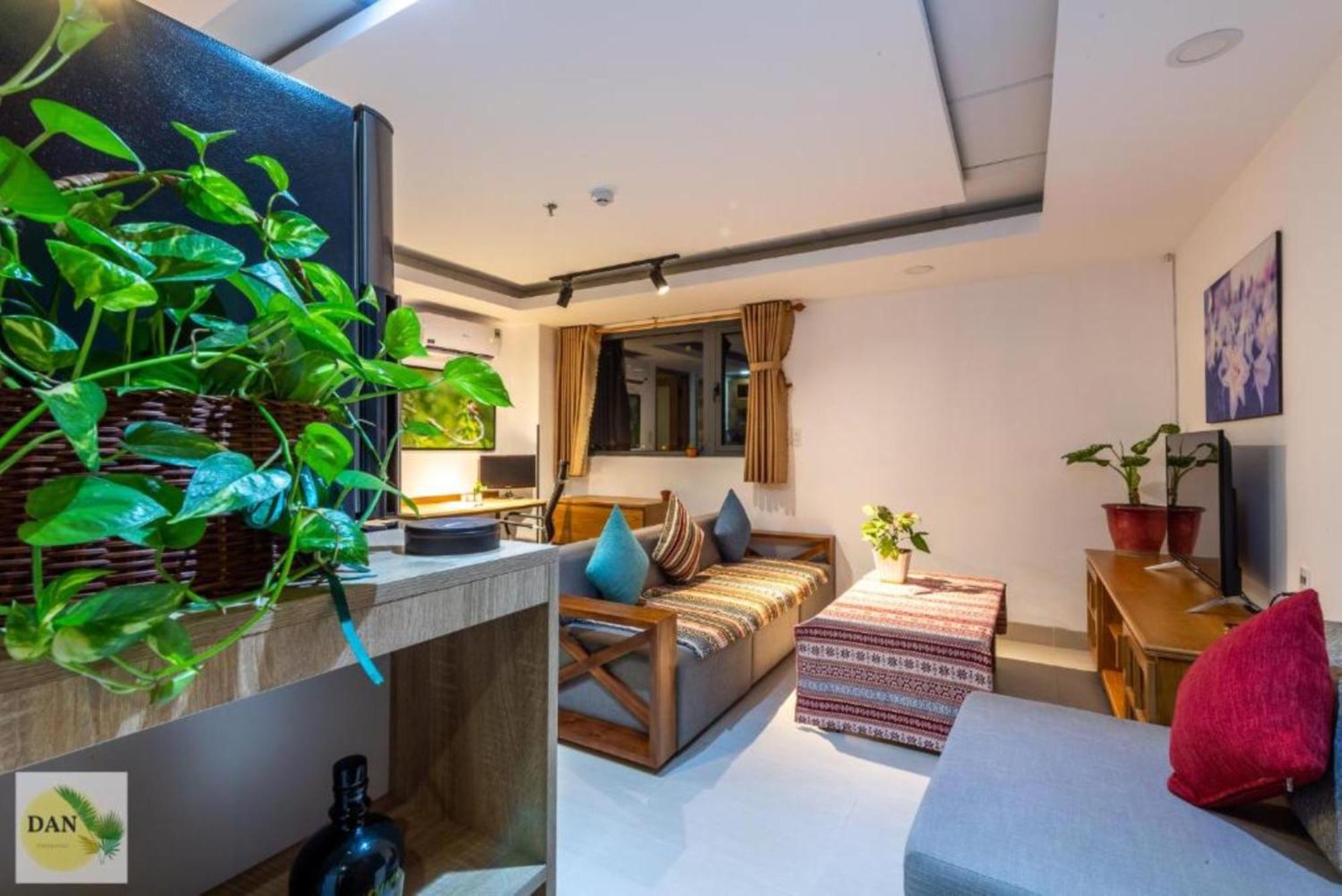 דה נאנג Taian Hotel & Apartment מראה חיצוני תמונה