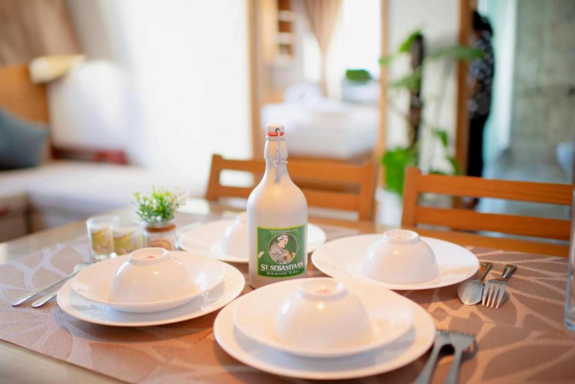 דה נאנג Taian Hotel & Apartment מראה חיצוני תמונה