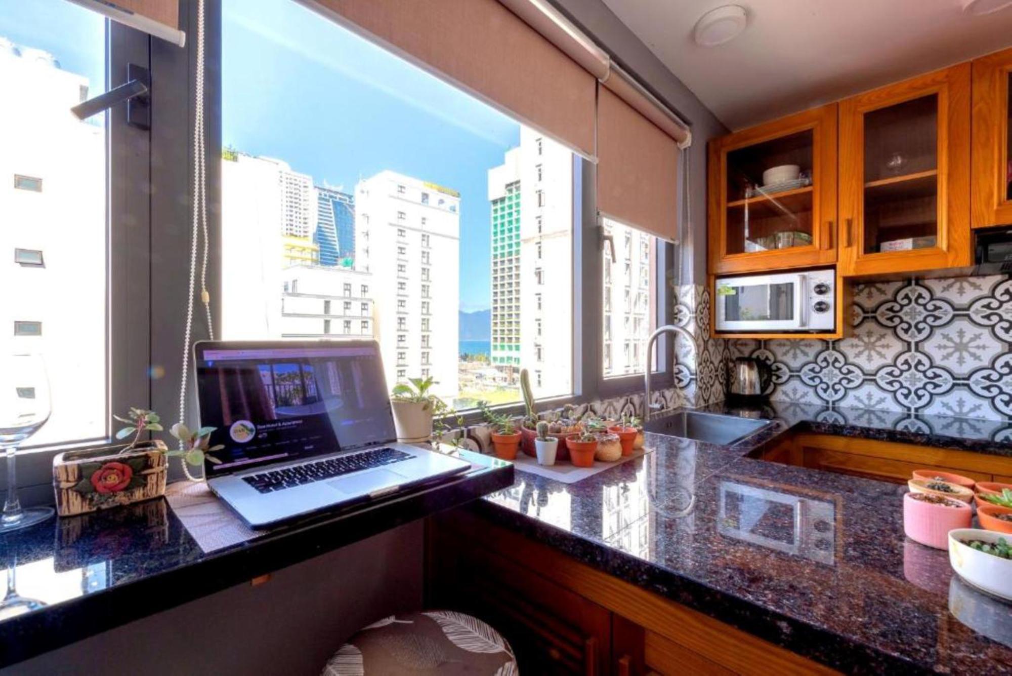 דה נאנג Taian Hotel & Apartment מראה חיצוני תמונה